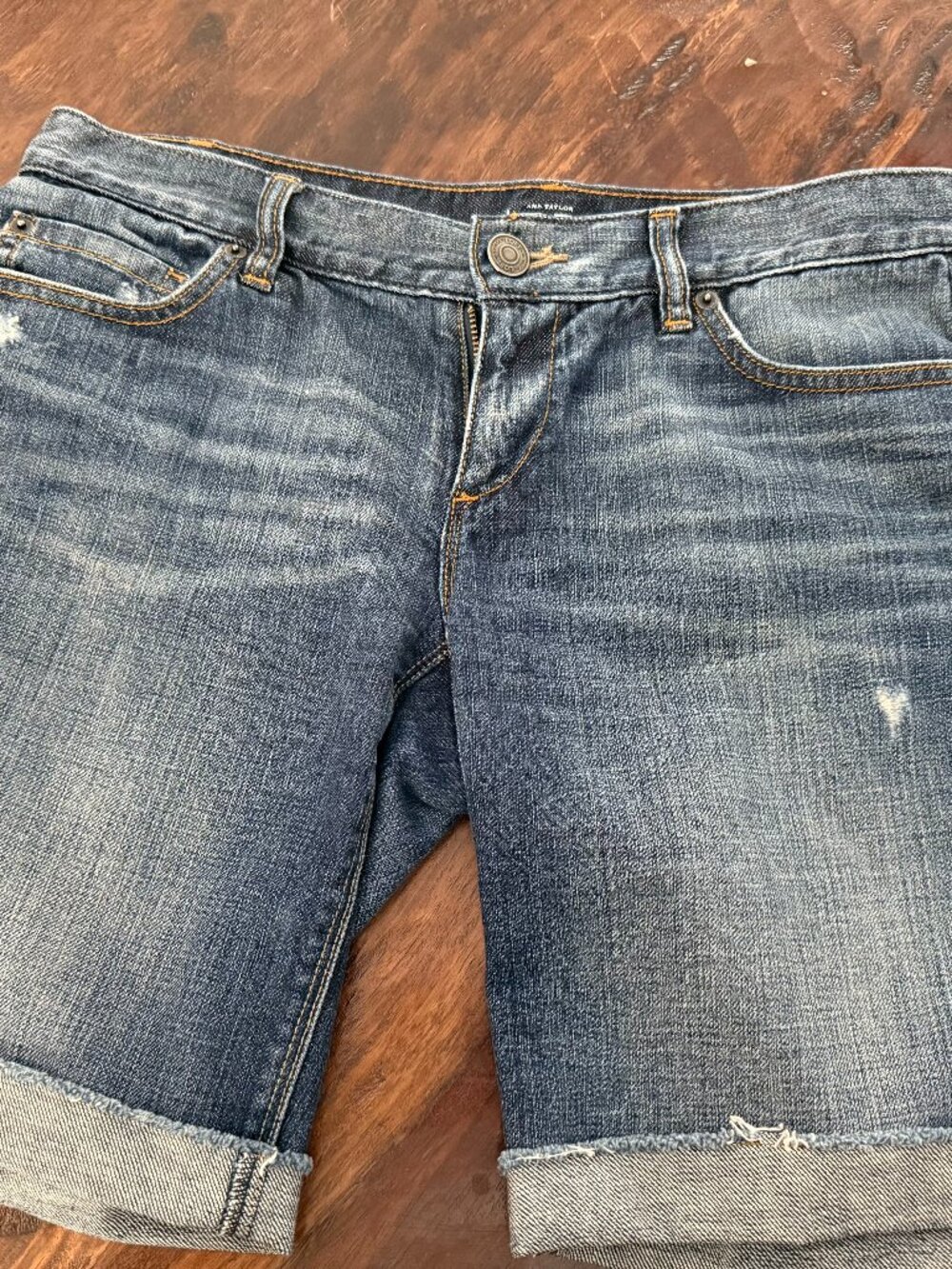 Loft Denim Shorts